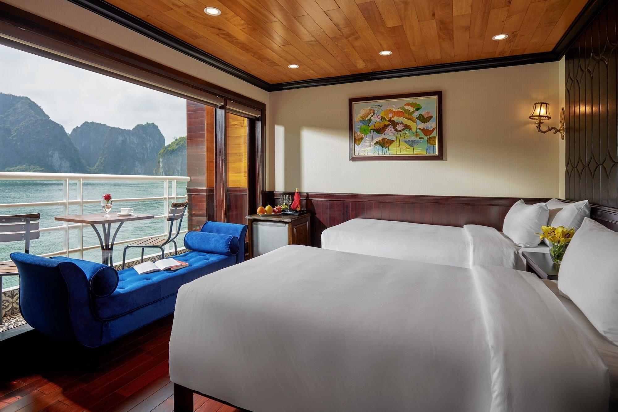 Legacy Cruise Hotel Ha Long Exterior photo